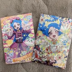 ひみつのアイプリ　ビビ　二枚セット