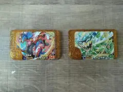 ポケモンフレンダ　コライドン・オーガポン セット　ベストタッグ1弾