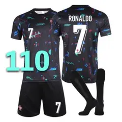 110cm サッカー ユニフォーム ロナウド ポルトガル代表