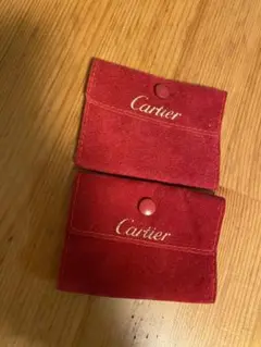 カルティエ Cartier ジュエリーポーチ