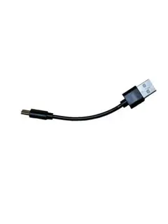 [中古]USB-A x USB-C ケーブル　約6ｃｍ