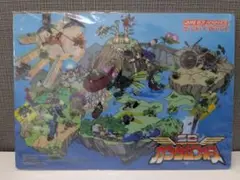 【新品未開封】SDガンダムフォース プラスチック製下じき ゲームボーイアドバンス