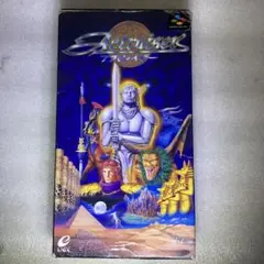 スーパーファミコンソフト アクトレイザー