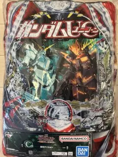 一番くじ 機動戦士ガンダムユニコーン　 C賞 筐体クッション