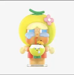 クライベイビー　ココナッツ　フィギュア　グリーン