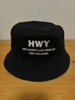【新品】HWY キャップ