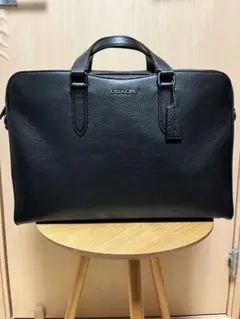 【未使用級】コーチ グラハム ジップブリーフケース ブルーグレー 2way 楽天市場】【SALE／62%OFF】COACH OUTLET グラハム ジップ