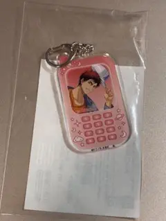 火神大我 ガラケーチャーム