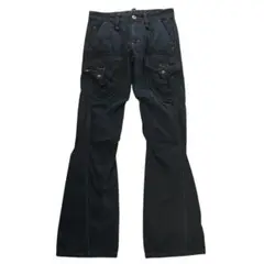 edwin 00s archive gimmick flared pants