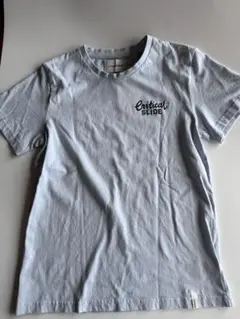Critical Slide ライトブルー　キッズ Tシャツ　160 TCSS