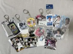 岸潤一郎 グッズセット