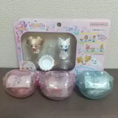 わんだふるぷりきゅあプリコーデドール ぷちきゅあカプセルハウスコレクション