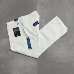 Dickies SHERWIN WILLIAMS ペインターパンツ　白　ホワイト