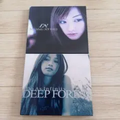 Do As Infinity 2枚まとめ売り