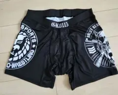 ゲイブ・キッド　新日本プロレス　WAR DOGS　ボクサーパンツ　XXL