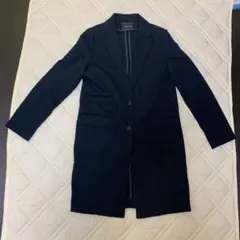 Loungedress チェスターコート 新品未使用 ネイビー