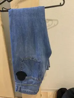 モンクレール デニム38