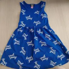 ノースリーブワンピース XS