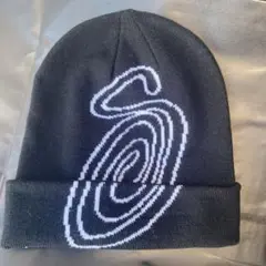 即完売商品 SWIRL S CUFF BEANIE stussy