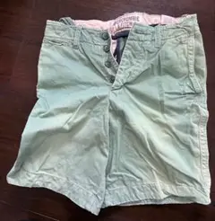 Abercrombie & Fitch ショートパンツ　アメリカ正規店購入