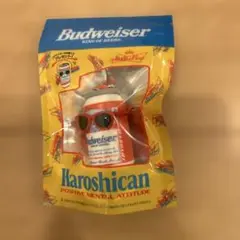 Budweiser Haroshican キーホルダー