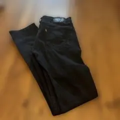 Levi's 511 ブラック デニム W32 L34