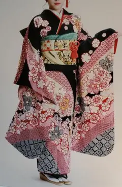 振袖 フルセットお得
