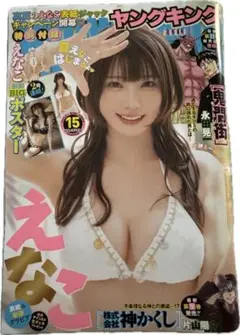 ヤングキング 2025年 15号 7月14日発売