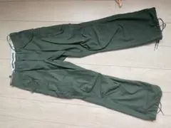 リアルマッコイ　M65 カーゴパンツ