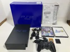 PlayStation 2 SCPH-30000 本体、ゲーム2本付き
