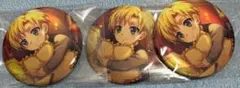 アイナナ　ベビコミュ　六弥ナギ　缶バッジ　3点