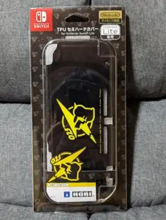 ニンテンドースイッチライト ポケモンピカチュウハードカバー Switch