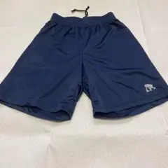EGOZARU ネイビー バスケットボールパンツ Mサイズ