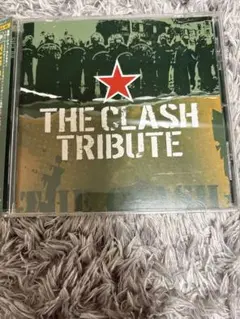 【CD】ザ・クラッシュ／トリビュート【VA】　THE CLASH／TRIBUTE