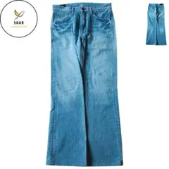 Lee　Ｗ31　archive　fade　bootscut　00’s　Y2K