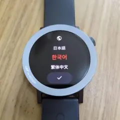 cmf watch pro 2　ダークグレー