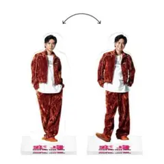 NEWS LIVE TOUR 2025 変身 チェンジングアクスタ 加藤シゲアキ