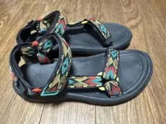 Teva テバ　ハリケーン　XLT2 26センチ