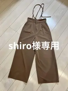 プロポーションボディドレッシング★サロペット
