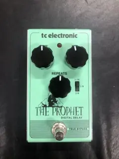 THE PROPHET DIGITAL DELAY