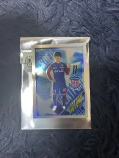 ヴァンフォーレ甲府 victoryオーロラステッカー 熊倉　弘達