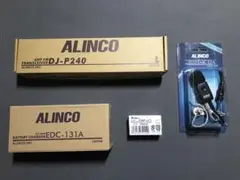 ALINCO アルインコ 特小トランシーバー DJ-P240L セット