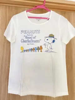 スヌーピー Tシャツ 新品未使用