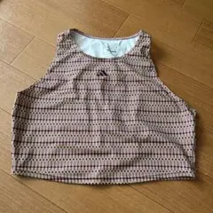 adidas タンクトップ
