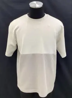 S621Nメンズ半袖Tシャツベージュ春夏 M BACKNUMBER 8/5