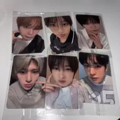 NCTWISH ヨントン Ktown4Uトレカ