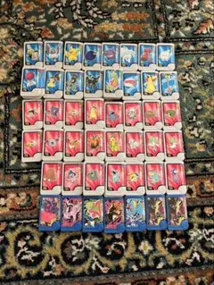 ポケモンフレンダ　トレジャー、フレンダピック50枚