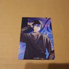 プロセカ　KAITO　CD特典　トレカ