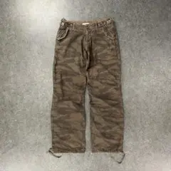 y2k FULLCOUNT MilitaryPants Tech archive