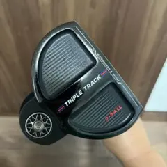 odyssey triple track 2-ball 33インチ
